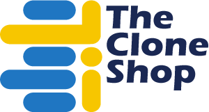 The Clone Shop Computers & Web Design