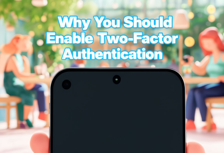 Why You Should Set Up Two-Factor Authentication - The Clone Shop ...