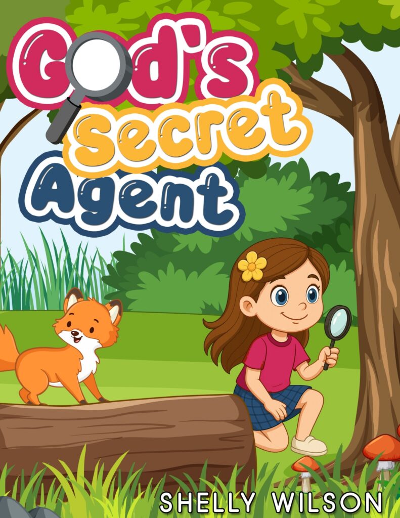 God\\\\\\\\\\\\\\\'s Secret Agent